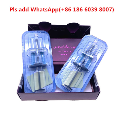Pengisi Kulit Suntik Juvederm Ultra4 Voluma Untuk Garis Dahi