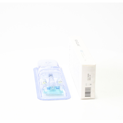 Revolax Dermal Filler 1.1ml Asam Hyaluronik Untuk Bibir
