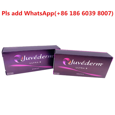 Juvaderm Pengisi Kulit Suntik Untuk Mempertahankan Elastisitas Kulit