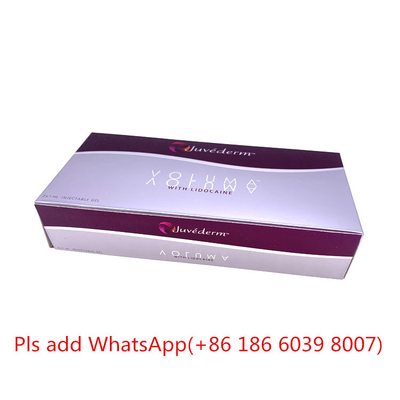 Juvaderm Pengisi Kulit Suntik Untuk Mempertahankan Elastisitas Kulit