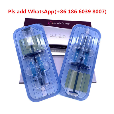 Juvaderm Pengisi Kulit Suntik Untuk Mempertahankan Elastisitas Kulit