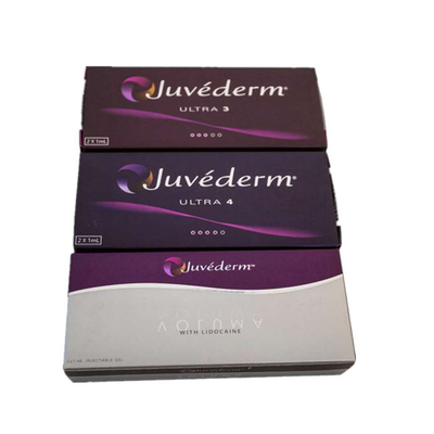 Juvederm Voluma Kontur Wajah Dermal Filler Asam Hyaluronic