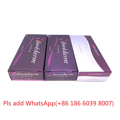 2x1ml/Kotak HA Dermal Filler Untuk Keriput Hidung