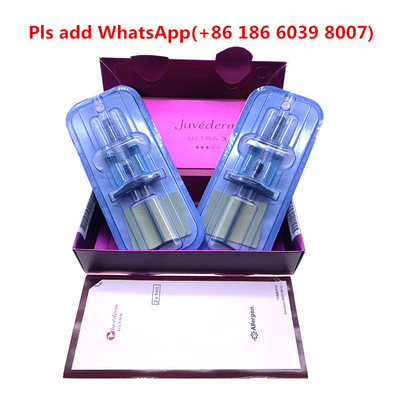 2x1ml/Kotak HA Dermal Filler Untuk Keriput Hidung