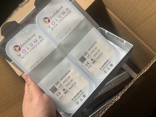 Hapus Kerut Juvederm Lip Filler Cross Linked Dermal Untuk Wajah