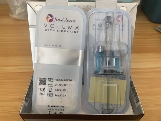 24mg/ml Ha Juvederm Voluma Dengan  Anti kerut