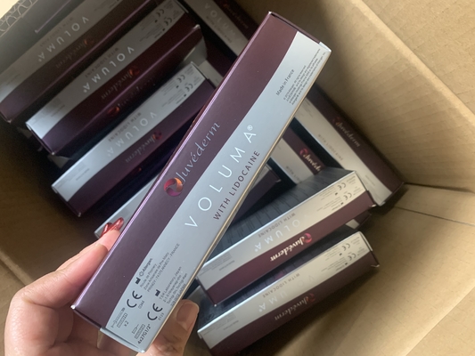 24mg/ml Ha Juvederm Voluma Dengan  Anti kerut