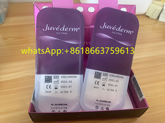281ML Hyaluronic Acid Lip Filler Juvederm Ultra3 Dermal
