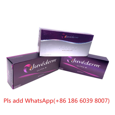 Juvederm Dermal Filler Suntik Untuk Mengencangkan Kulit Mengembalikan Elastisitas