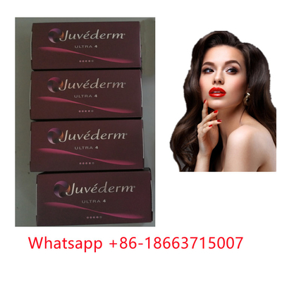 Ultra4 Voluma Juvederm Dermal Filler Untuk Bibir Dan Wajah