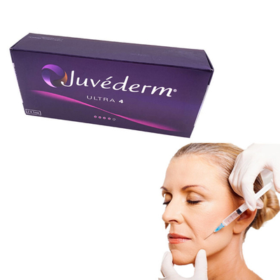 Hyaluronic Acid Dermal Filler Juvederm Ultra Voluma untuk Augmentasi Pipi