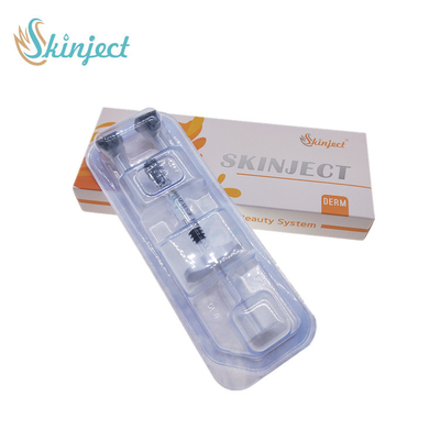 Skinject 2ML Derm Bibir Asam Hyaluronic Dermal Filler Suntik