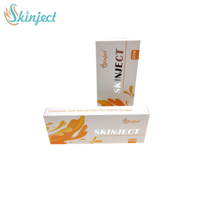 Skinject 2ML Derm Bibir Asam Hyaluronic Dermal Filler Suntik