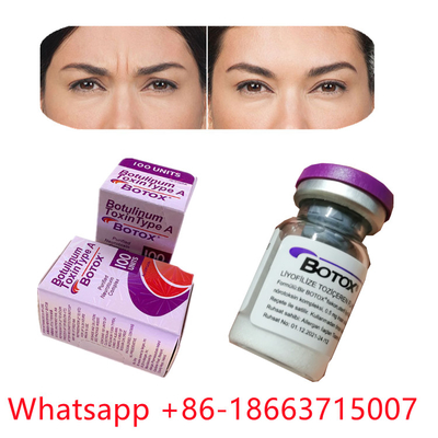 Alergan Botulinum Toxin Tipe A Bentuk Bubuk