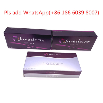 Pengisi Kulit Suntik Juvaderm Voluma Untuk Keriput Nasolabial