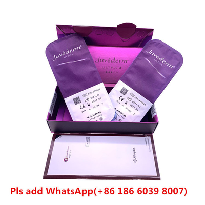 Pengisi Kulit Suntik Juvaderm Voluma Untuk Keriput Nasolabial