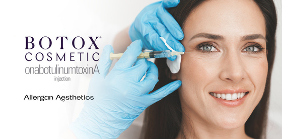 Alergan Botulinum Toxin Tipe A Bentuk Bubuk