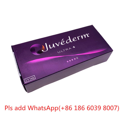 Dermal Filler Lip Suntikan Juvederm Fillers Untuk Ultra3 Ultra4 Voluma