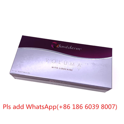 Dermal Filler Lip Suntikan Juvederm Fillers Untuk Ultra3 Ultra4 Voluma