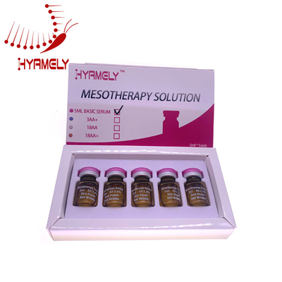 Hyamely 5ML Meso Solution Serum Pengisi Kulit Asam Hyaluronic