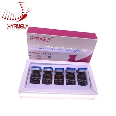 Hyamely 5ML Meso Solution Serum Pengisi Kulit Asam Hyaluronic