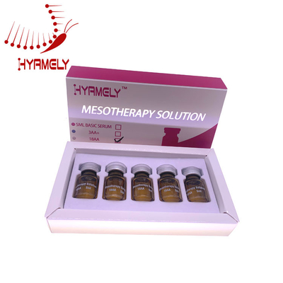 Hyamely 5ML Meso Solution Serum Pengisi Kulit Asam Hyaluronic