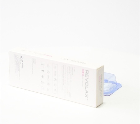 Cross Linked 1.1 ML Revolax Lip Filler Suntik HA Dermal