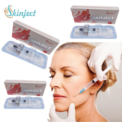 Skinject 10ml Deep Wrinkle Filler Suntik Untuk Wajah Kulit