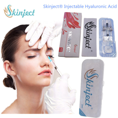 Skinject 10ml Deep Wrinkle Filler Suntik Untuk Wajah Kulit