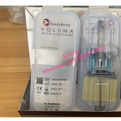 Juvederm Ultra 3 Dan Ultra 4 Hyaluronic Acid Facial Filler Untuk Bibir