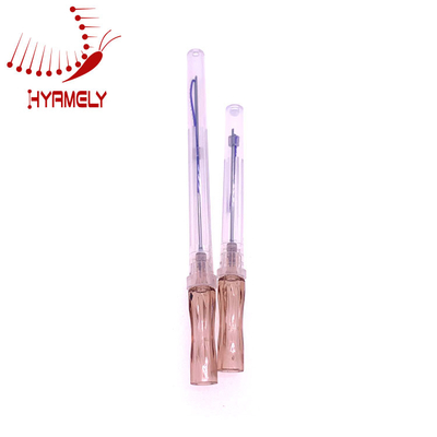 Korea Cog 3D Thread PDO Thread Lifting Untuk Kemasan Steril Wajah