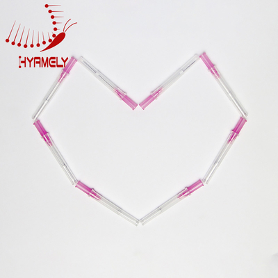 Korea Haymely Lips Tepi MONO Jarum Tajam Benang PDO 30G 38x50mm