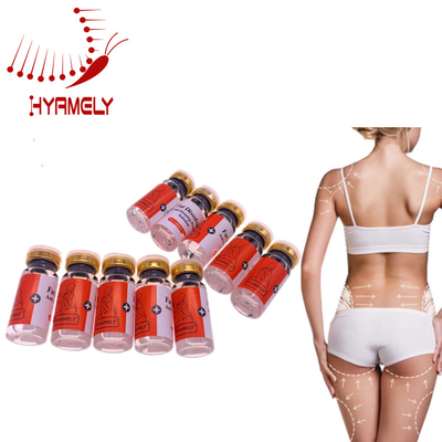 Hyamely Fat Dissolving Serum Lipolytic Solution Pelangsing Untuk Wajah Boay