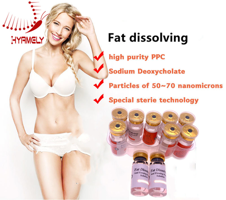 Hyamely Fat Dissolving Serum Lipolytic Solution Pelangsing Untuk Wajah Boay