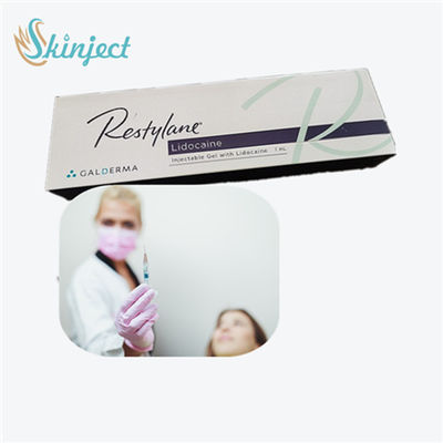 Hyaluronic Acid Dermal Filler Untuk Keriput Glabellar