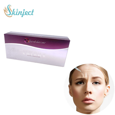 Pengisi Kulit Suntik Juvederm Voluma Anti Keriput Untuk Pipi