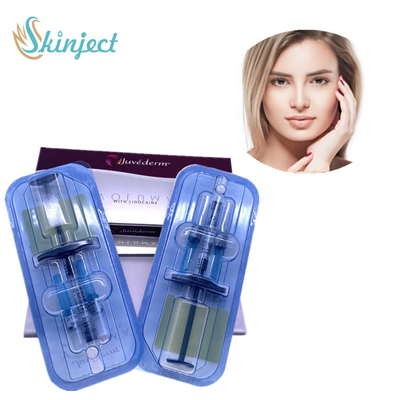 Pengisi Kulit Suntik Juvederm Voluma Anti Keriput Untuk Pipi