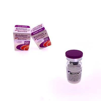 Grow Lines Hapus Alergan 100 IU Botulinum Toxin Untuk Garis Dahi