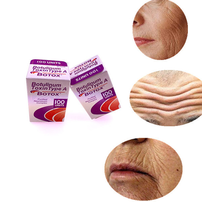 Grow Lines Hapus Alergan 100 IU Botulinum Toxin Untuk Garis Dahi