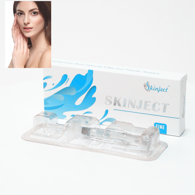 Skinject Hyaluronic Acid Dermal Filler Untuk Pembesaran Bokong Bibir