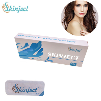Skinject Hyaluronic Acid Dermal Filler Untuk Pembesaran Bokong Bibir