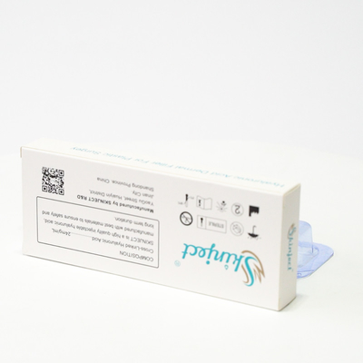 Skinject Hyaluronic Acid Dermal Filler Untuk Pembesaran Bokong Bibir