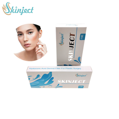 5ML Skinject Hyaluronic Acid Dermal Filler Untuk Bibir Pipi