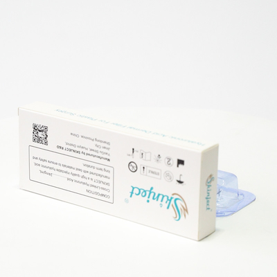 5ML Skinject Hyaluronic Acid Dermal Filler Untuk Bibir Pipi