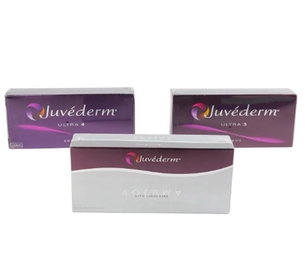 Juvederms Voluma Hyaluronic Acid Facial Filler Untuk Augmentasi Dagu dan Pipi