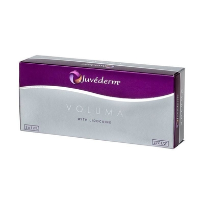 Juvederms Voluma Hyaluronic Acid Facial Filler Untuk Augmentasi Dagu dan Pipi