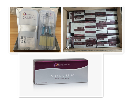 Pengisi Kontur Wajah Juvederm Voluma Pure Hyaluronic Acid