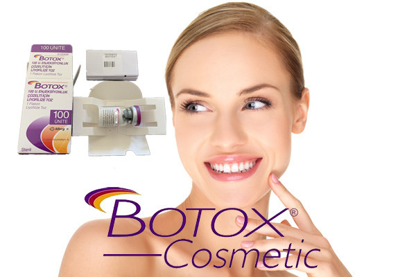 Allergan Botulinum Toxin Tipe A 100Unit  Injeksi Wajah Anti Kerut