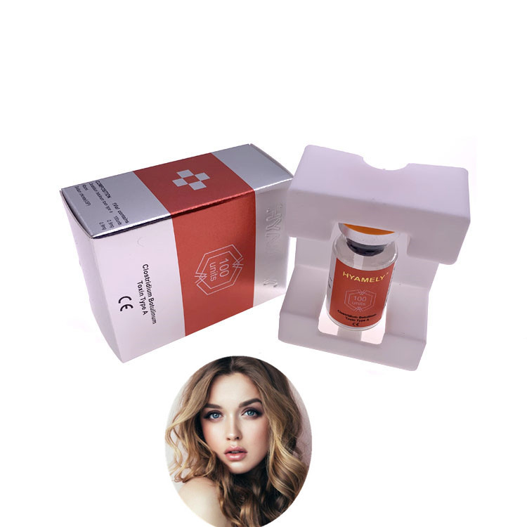Hyaluronic Acid Dermal Filler Botulinum Toxin 100 Unit Tipe A Anti Kerut