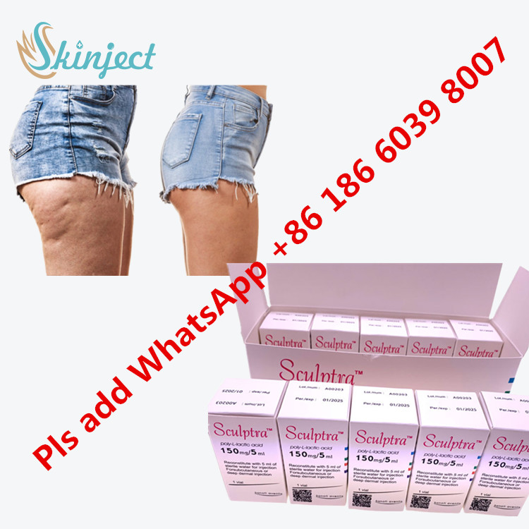Injection Poly L-Lactic Acid Plla Dermal Filler Untuk Butt